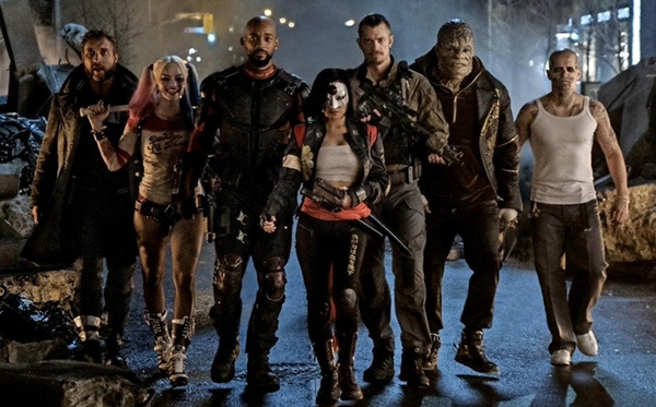 《X特遣队》导演:小丑女让人害怕 小丑超乎想