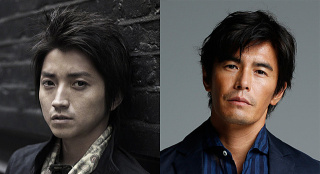 伊藤英明《第22次告白》演刑警 藤原龍也飾殺人犯