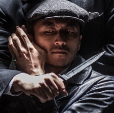 《驚天破》“無間暗戰(zhàn)”預(yù)告 謝霆鋒劉青云飆戲