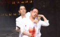 《黑白迷宫》香港热拍 王晶打造高规格网络大电影