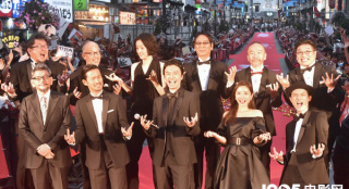 《新哥斯拉》全球首映 長谷川博己自稱是阿湯哥