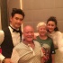袁弘武汉摆酒宴谢亲友 张歆艺微博发期待盼白首