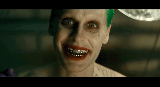 围观少爷!据说他演的小丑比希斯·莱杰的更变