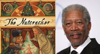 摩根·弗里曼有望加盟迪士尼真人版《胡桃?jiàn)A子》