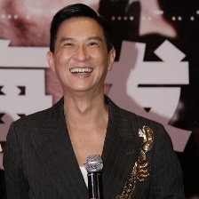 "使徒行者"張家輝：和古天樂(lè)感情像"新婚夫妻"