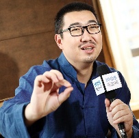 三叔谈《盗墓》改编：做到了站在小说和电影两边
