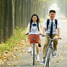《在世界中心呼喚愛》賀奧運 歐豪張慧雯曝運動照