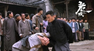 《危城》曝吳京最強(qiáng)打戲  一鏡打到底刷爆荷爾蒙