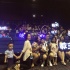 电影院活捉黄晓明 与Angelababy低调甜蜜约会