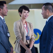 《反貪風(fēng)暴2》人物預(yù)告 五大主演表露內(nèi)心掙扎
