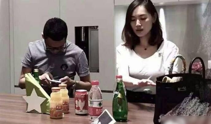 马蓉宋喆装修网亲密聊天?网友称该页面伪造