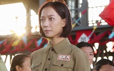 《我的战争》曝特辑 王珞丹的战争堪比极限挑战