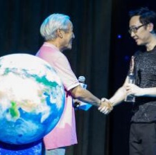獲星云獎(jiǎng)最佳導(dǎo)演 陸川："九層妖塔"終于游子歸鄉(xiāng)