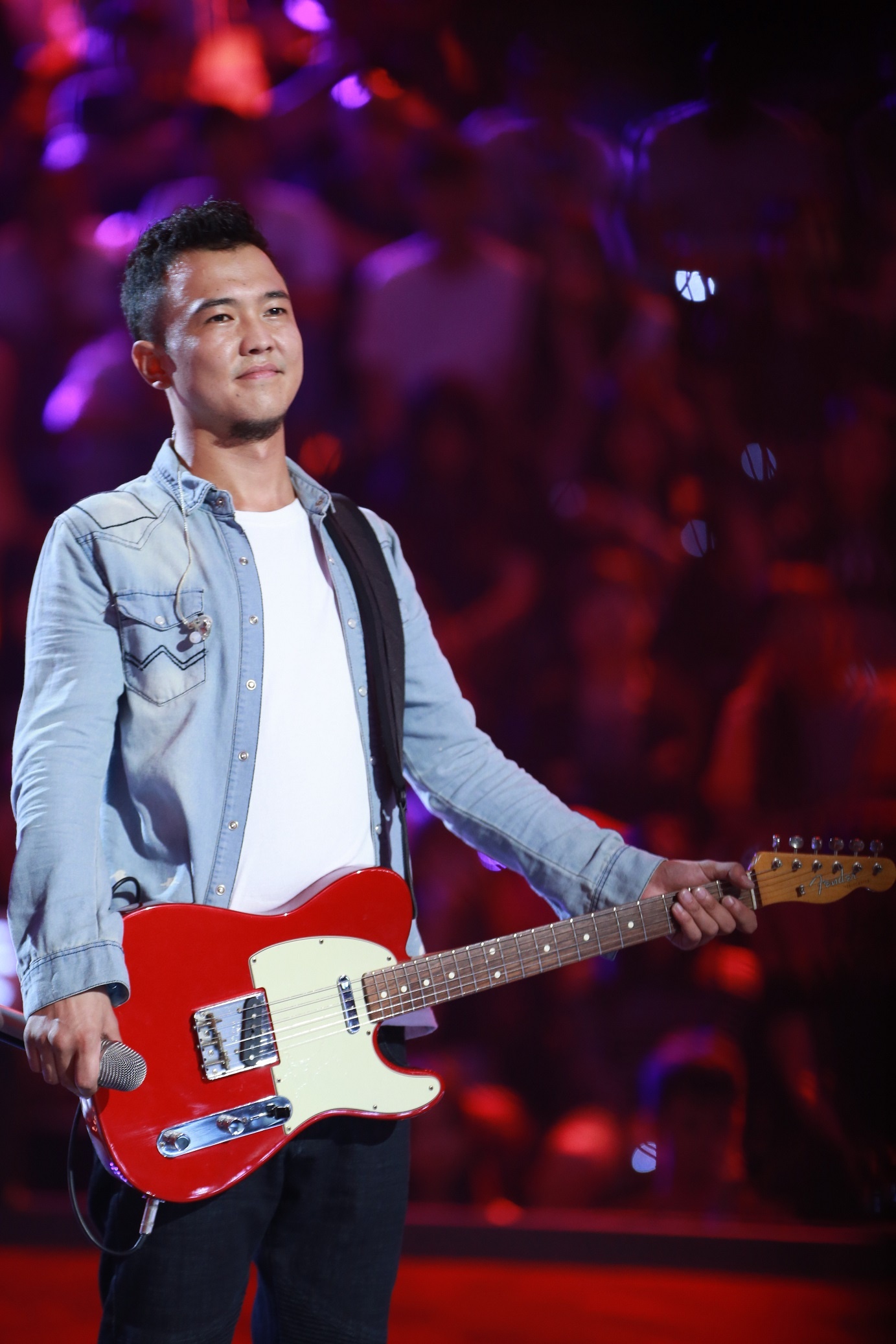 《新歌声》帕尔哈提兄弟唱哭那英 周杰伦竖拇