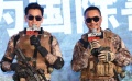 张涵予彭于晏组成型男搭档 力荐《湄公河行动》