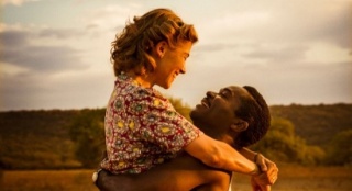 《联合王国》曝光预告 跨越黑白种族的王室爱恋