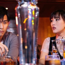 《反貪風(fēng)暴2》陳靜亮相 拯救張智霖溫暖周渝民