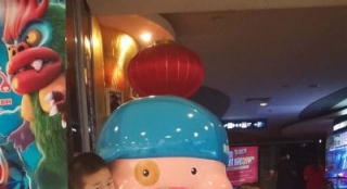 《麥兜》超前打怪獸點映 "麥兜讓我歡樂與感動"