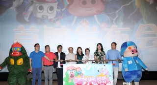 麥家碧亮相《麥兜》首映 片方預(yù)計(jì)票房破3億