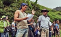 《湄公河行動》劇組蜈蚣之謎 劉燁獲封“老司機”