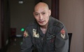 电影“袁天罡”热拍 陈威追忆与陈凯歌打球时光