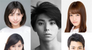村上虹郎搭檔加藤玲奈 演青春片《第二個(gè)夏天》