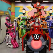 手里剑战队忍忍者VS特急者 THE MOVIE 忍者 IN WONDERLAND