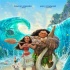 迪士尼《海洋奇緣》發(fā)布新海報 復活節(jié)北美上映