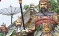 76期：走进印尼海港城市三宝垄 追寻难忘华夏情缘