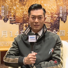 古天樂：不是香港電影半邊天 專心工作少說少錯(cuò)