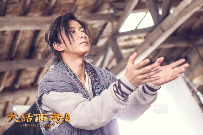 "大话西游"系列电影《大话西游3》正在全国各大院线火热献映.