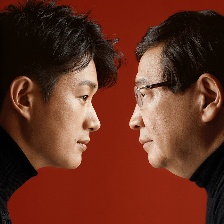 佟大为徐小平登芭莎封面 创投圈男神网红玩跨界