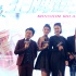刘德华黄晓明路演 笑称电影应改名《王牌吸王牌》