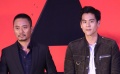 《湄公河行动》北京首映 张涵予彭于晏自信好口碑