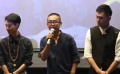 《深流不息》主創(chuàng)見(jiàn)面會(huì) 再現(xiàn)漫畫(huà)家追夢(mèng)故事