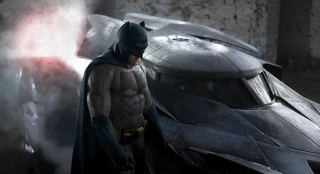本·阿弗莱克版《蝙蝠侠》定名 仅为“蝙蝠侠”