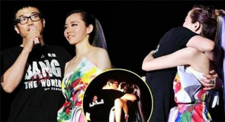 張靚穎與馮軻11月在意大利結婚 二人微博秀恩愛