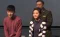 《勇士》進“北電”打動學子心 林妙可現(xiàn)身互動