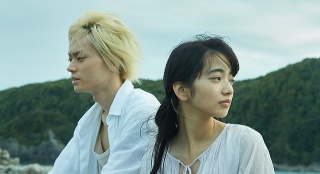 《溺水小刀》曝正片視頻 小松菜奈菅田將暉跳海