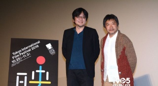 細田守、是枝裕和影節(jié)對談 自曝新作或后年上映