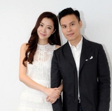 熊黛林與郭可頌結(jié)婚幸福滿滿 生日曾獲老公獻吻