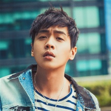 張若昀潮搭穿衣指南 痞帥造型示范少年撩妹法則