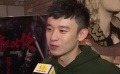 《少年巴比倫》青島見面會(huì) 董子健出演小混混