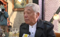 八旬曾江戴助听器延续“反派” 王姬不惧失声压力