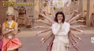 《阿拉丁與神燈》曝魔性神曲 11月18日內地上映