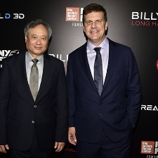 《比利·林恩》的技术革新 RealD为李安提供支持