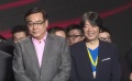 眾影人出席時(shí)尚活動(dòng)推新片 老狼自曝有個(gè)導(dǎo)演夢(mèng)
