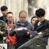 冯绍峰现身上海古镇 疑正为某豪车品牌拍摄广告