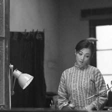 殷桃《不成問題》全球首映 悲憫演繹中國式聰明