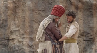 《阿拉丁與神燈》"無厘頭"預告 跟著神燈笑到飛起